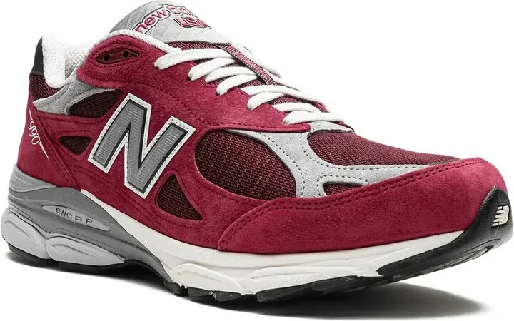 990 V3 Made In USA "Scarlet" sneakers - Image 2