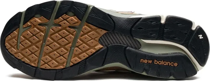 990 v3 Made in USA “Tan/Green” sneakers - Image 4