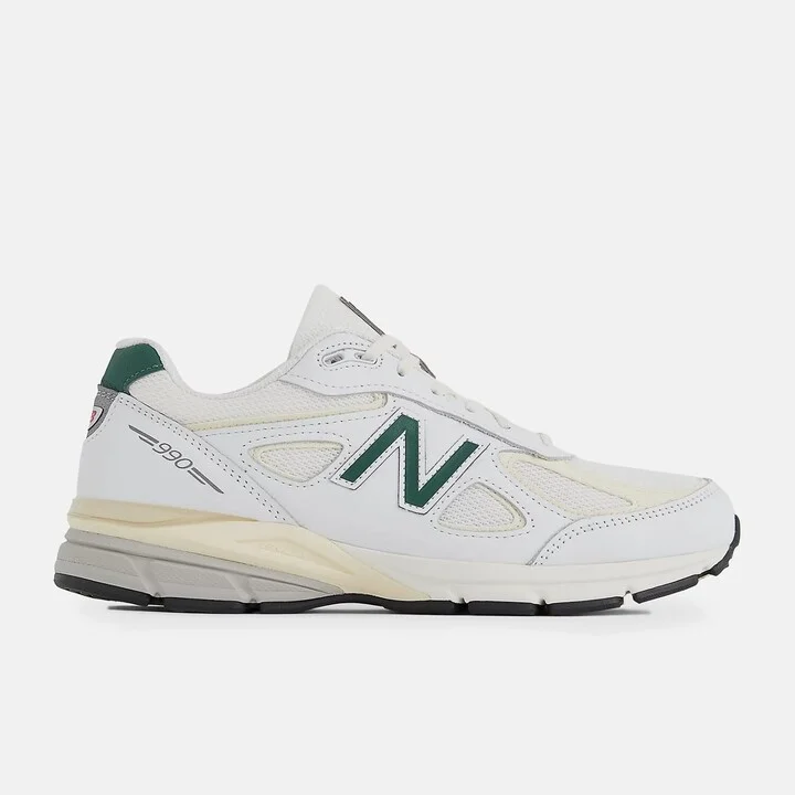 990 V4 Calcium/Forest Green U990TC4 Men's