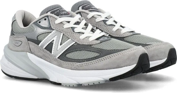 990 V6 Laceup Sneakers - Image 3