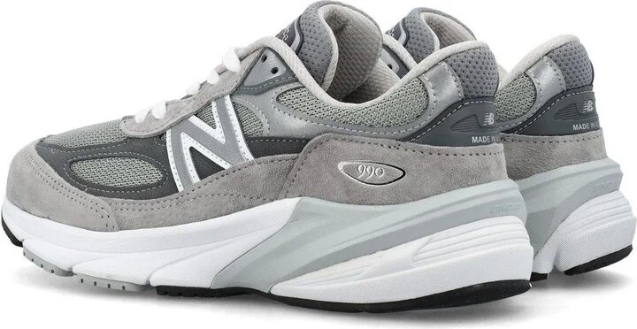 990 V6 Laceup Sneakers - Image 4