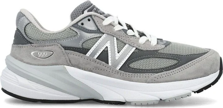990 V6 Laceup Sneakers
