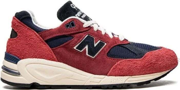 990V2 Made In Usa Teddy Santis Sneakers