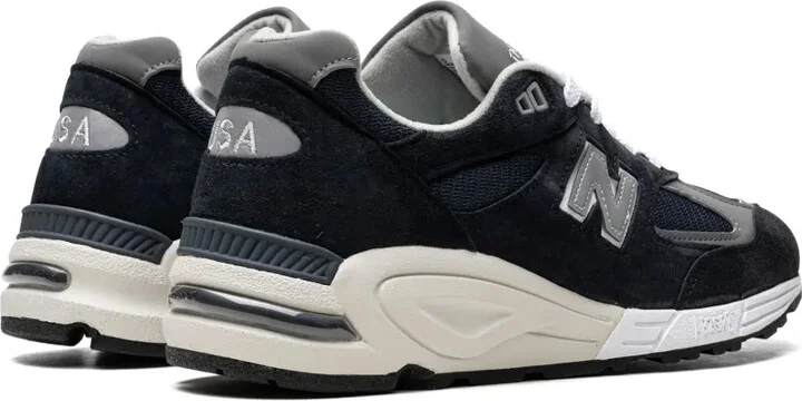 990V2 "Navy/White" sneakers - Image 3