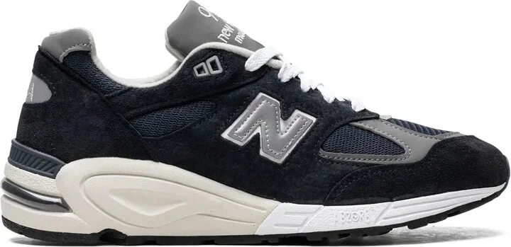 990V2 "Navy/White" sneakers
