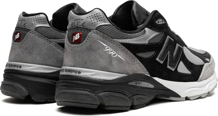 990V3 "DTLR Greyscale" sneakers - Image 3