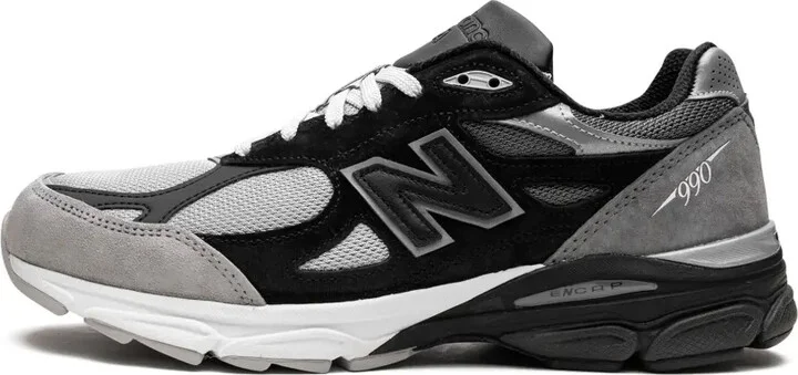 990V3 "DTLR Greyscale" sneakers - Image 5