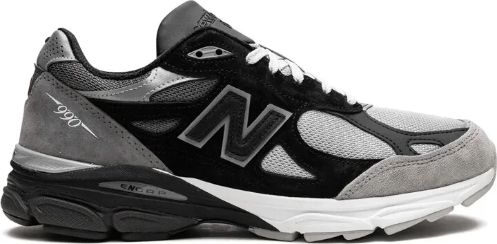990V3 "DTLR Greyscale" sneakers