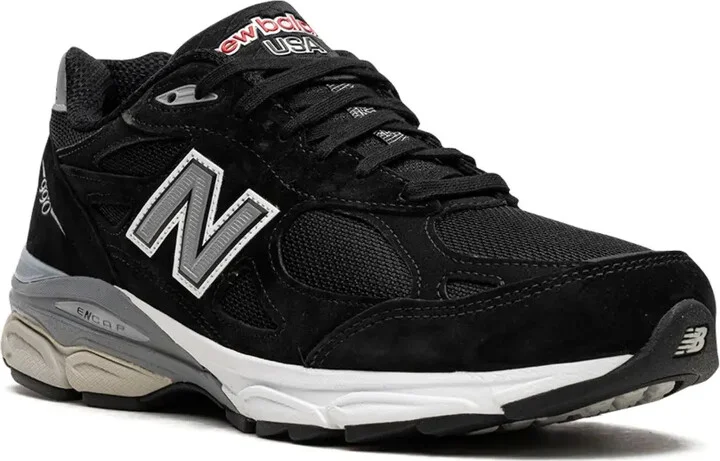 990v3 Low-Top Sneakers - Image 2