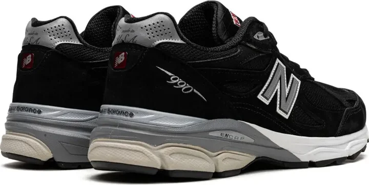 990v3 Low-Top Sneakers - Image 3