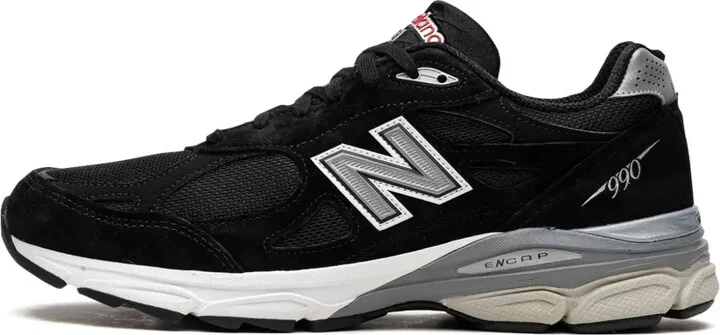 990v3 Low-Top Sneakers - Image 5