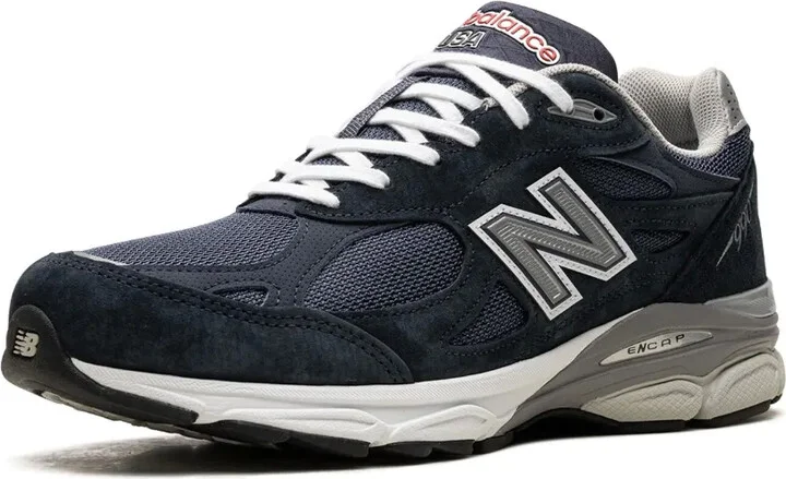 990V3 low-top sneakers - Image 3