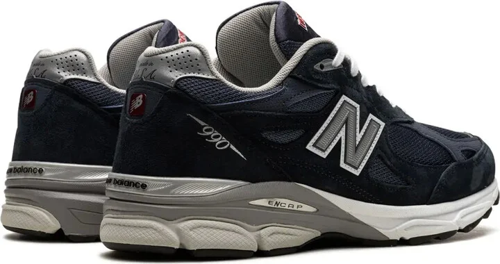 990V3 low-top sneakers - Image 4