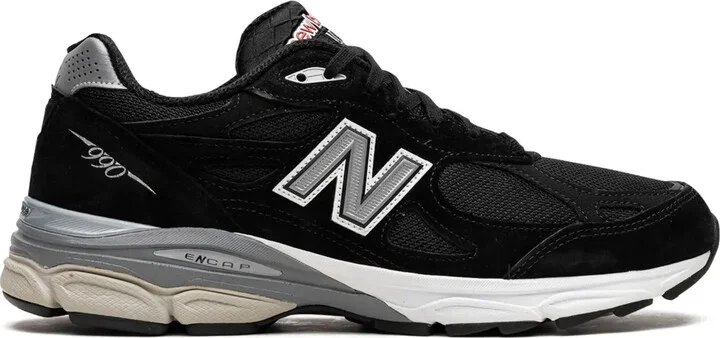 990v3 Low-Top Sneakers