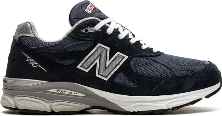 990V3 low-top sneakers