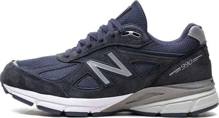 990v4 Made in USA "Navy" sneakers - Image 5