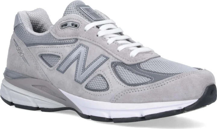 990v4 Sneakers - Image 2