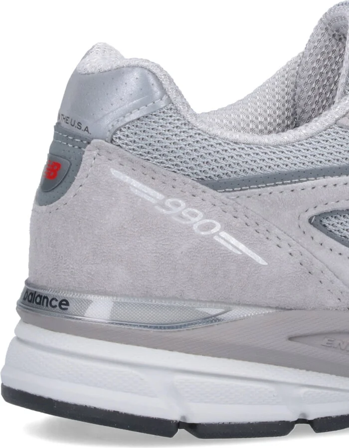 990v4 Sneakers - Image 4