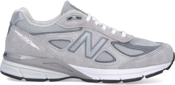990V4" Sneakers