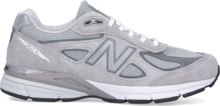 990v4 Sneakers