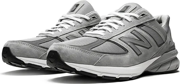 990v5 "Grey" sneakers - Image 2