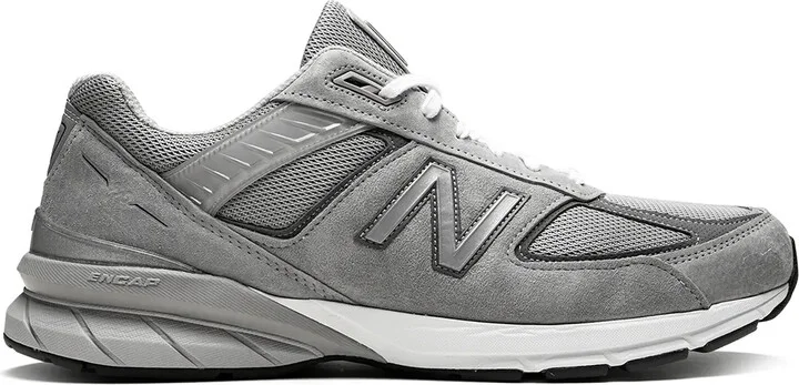 990v5 "Grey" sneakers