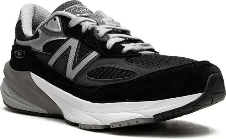 990V6 "Black/Silver" sneakers - Image 2