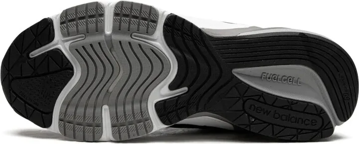 990V6 "Black/Silver" sneakers - Image 4