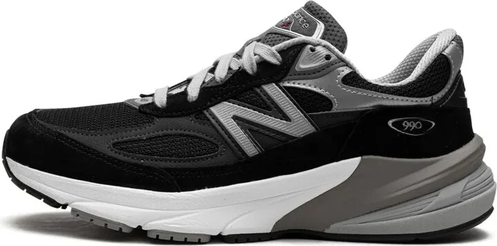 990V6 "Black/Silver" sneakers - Image 5