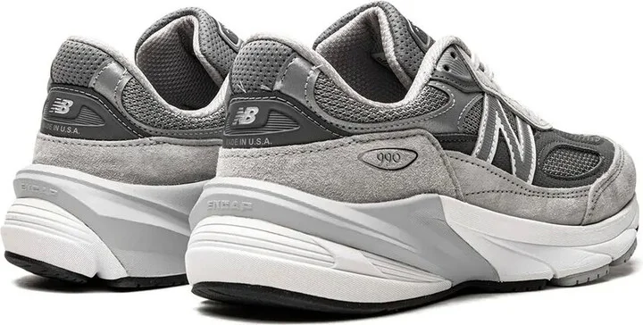 990v6 "Grey" sneakers - Image 3