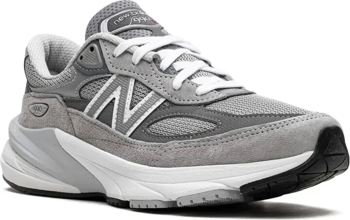 990V6 "Grey" sneakers - Image 2
