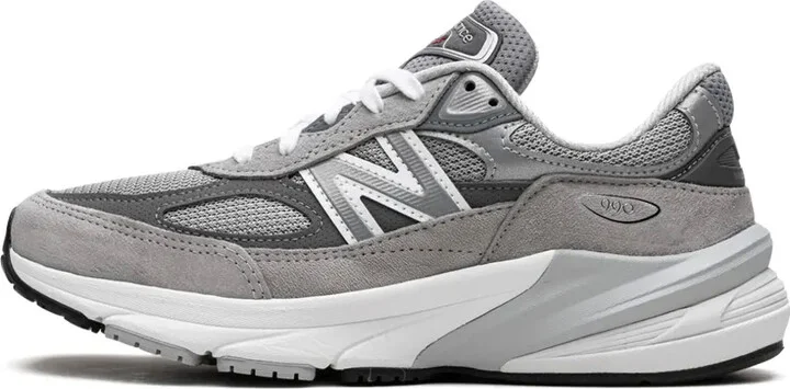 990V6 "Grey" sneakers - Image 5