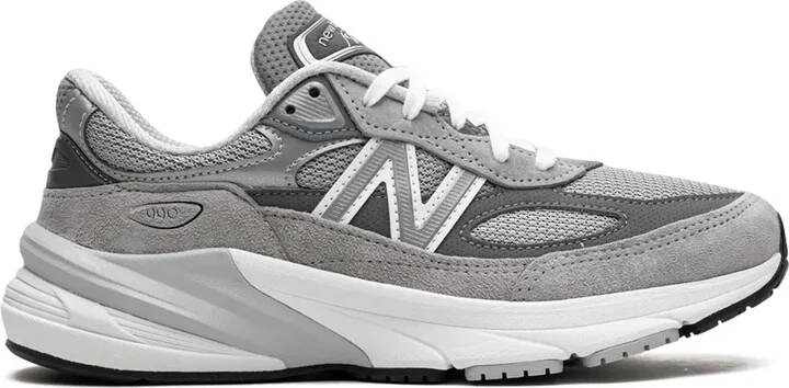 990V6 "Grey" sneakers