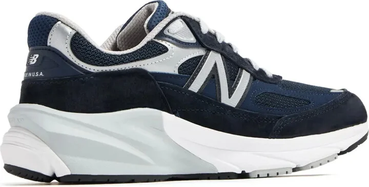 990v6 Low-Top Sneakers - Image 3
