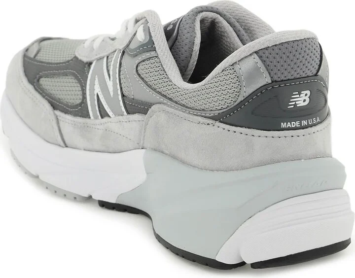 990v6 Made In Usa Sneakers - Image 3