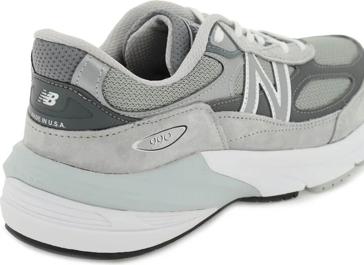 990v6 Made In Usa Sneakers - Image 4