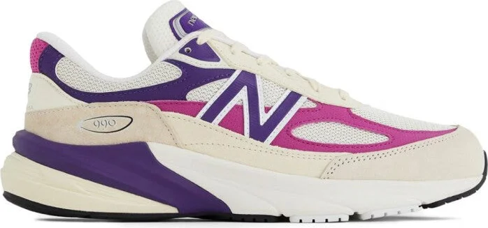 990V6 Made In Usa Sneakers