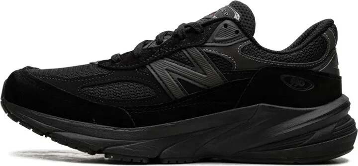 990v6 Mesh Sneakers - Image 5