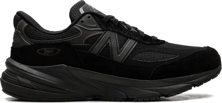 990v6 Mesh Sneakers