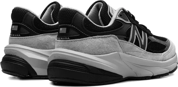 990v6 "MiUSA Black/Grey" sneakers - Image 3