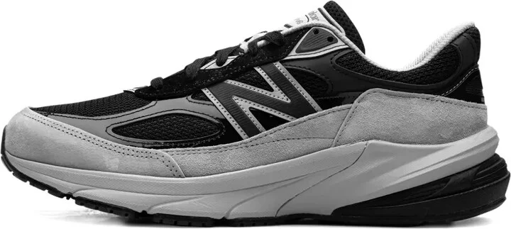 990v6 "MiUSA Black/Grey" sneakers - Image 5