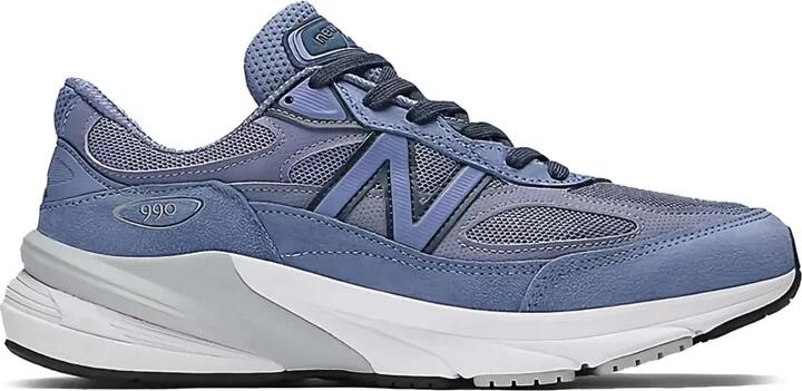 990v6 "MiUSA Purple" sneakers