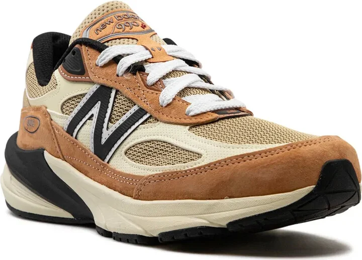 990v6 "Sepia Stone" sneakers - Image 2