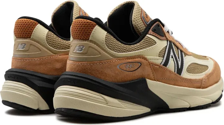 990v6 "Sepia Stone" sneakers - Image 4