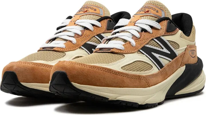 990v6 "Sepia Stone" sneakers - Image 5