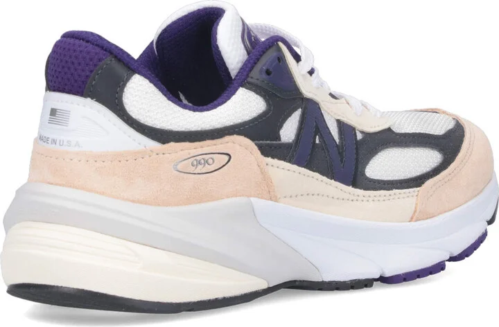 990v6 Sneakers - Image 4