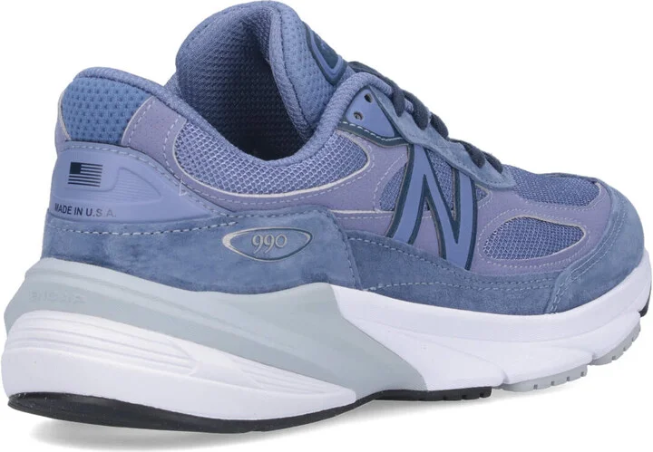 990v6 Sneakers - Image 4