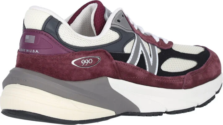 990v6 Sneakers - Image 4