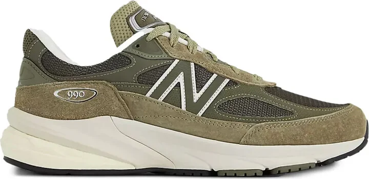990v6 "True Camo" sneakers