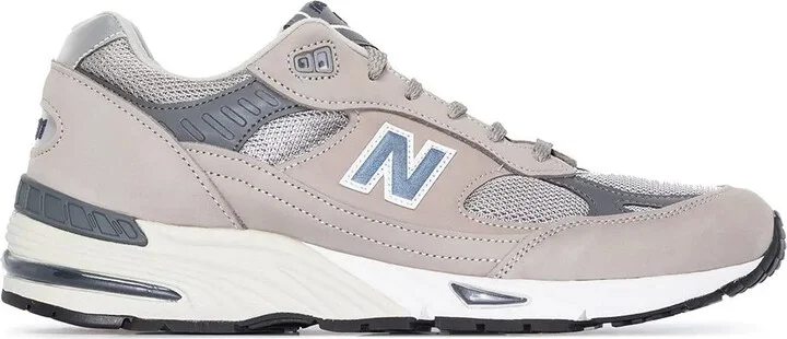 991 "20th Anniversary" low-top sneakers